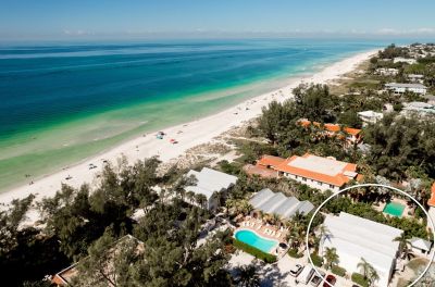 Blue Palm Paradise, Holmes Beach Vacation Home