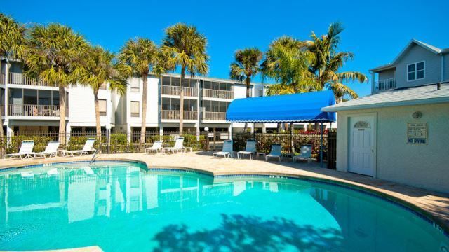 Sandy Point Cove 112 | Holmes Beach, FL | A Paradise Rentals